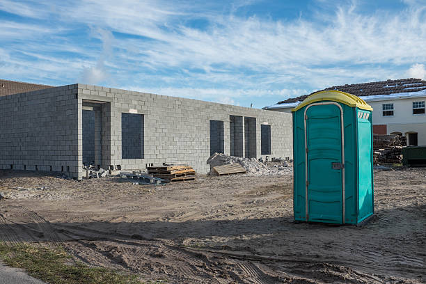 Best Construction site porta potty rental  in Central Park, WA