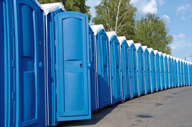 Best Portable restroom trailer rental  in Central Park, WA